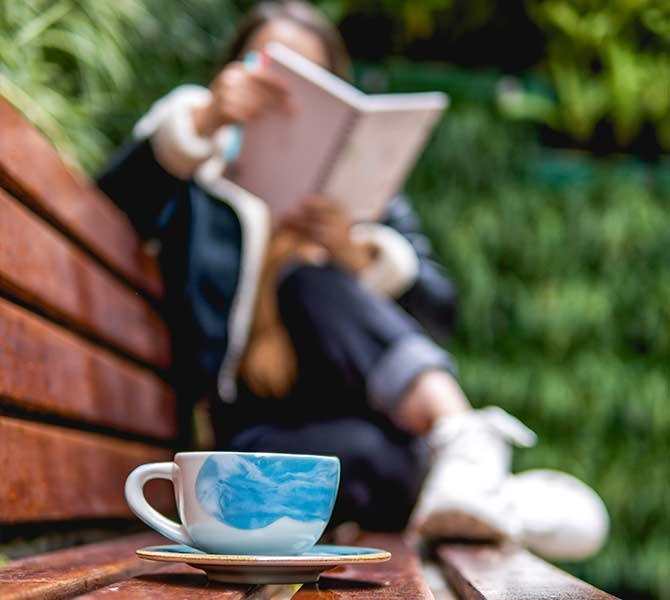 Cambia tu lugar de trabajo por un día: El poder de un café diferente