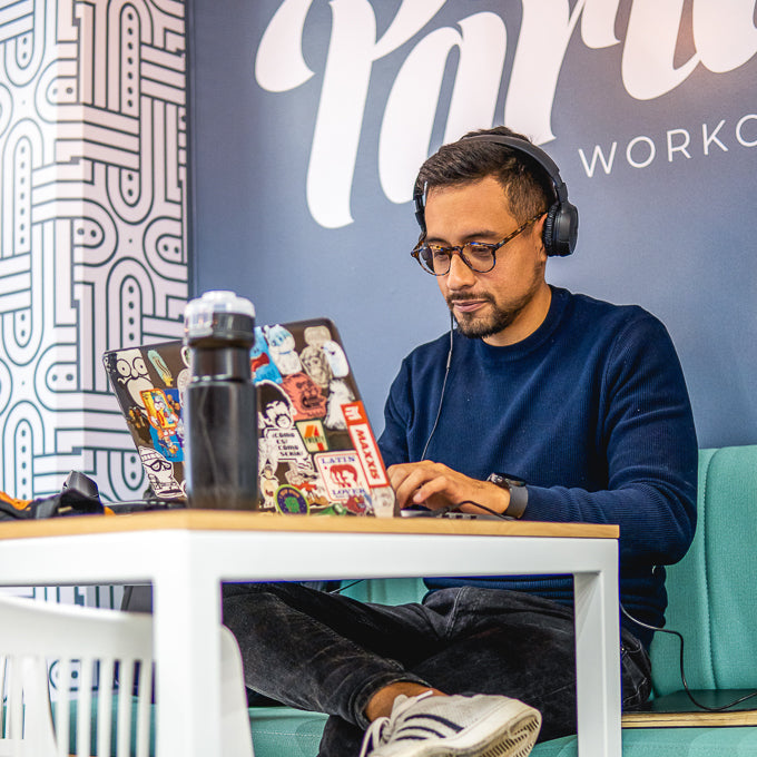 Tu oficina soñada por un día en Bogotá