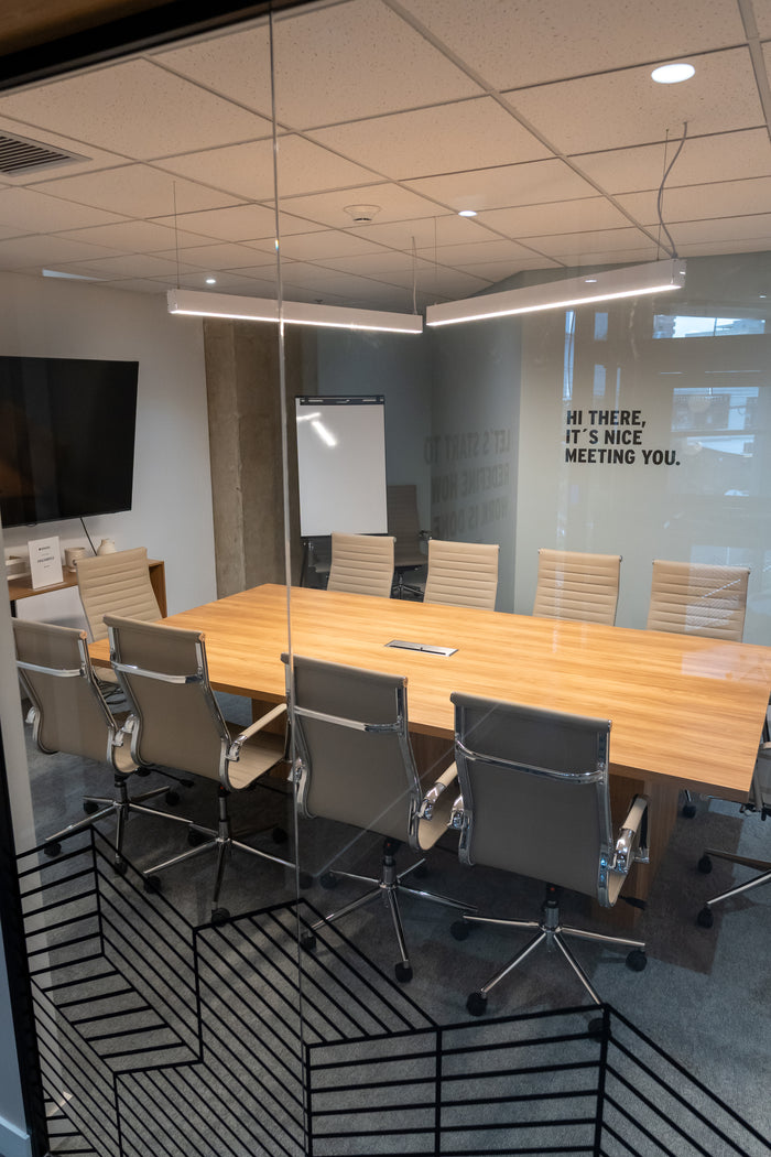 Sala de juntas ejecutiva