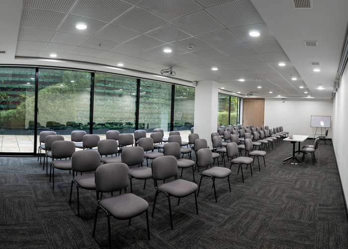 Sala de juntas ejecutiva