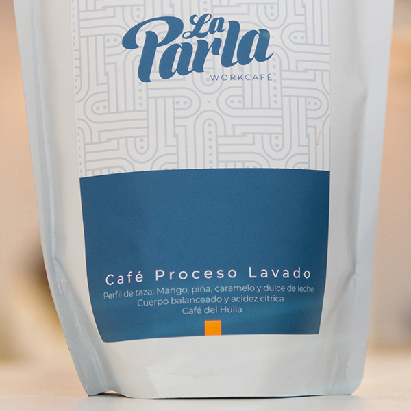 La Parla Origen – El Blend de la Casa (340g)