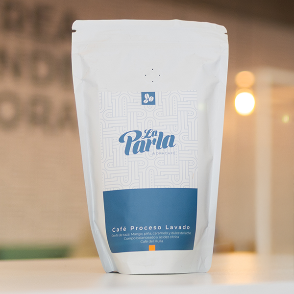 La Parla Origen – El Blend de la Casa (340g)