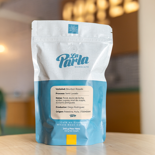 La Parla Singular – Cafés Novedosos (340g)
