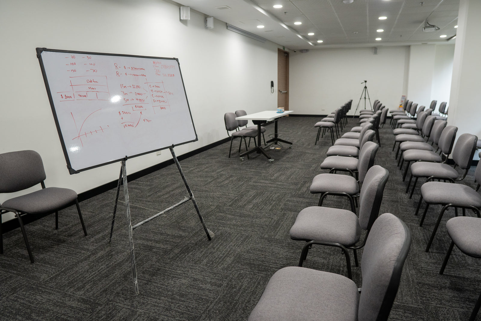 La Parla WorkCafé Torre 126