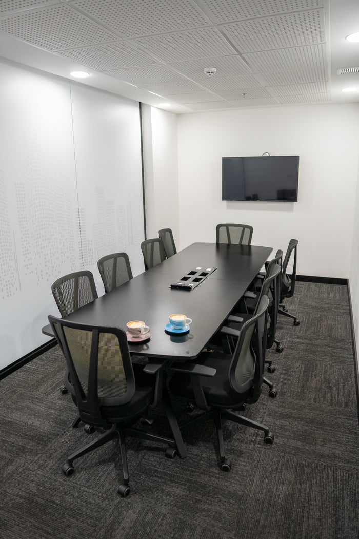 Sala de juntas ejecutiva