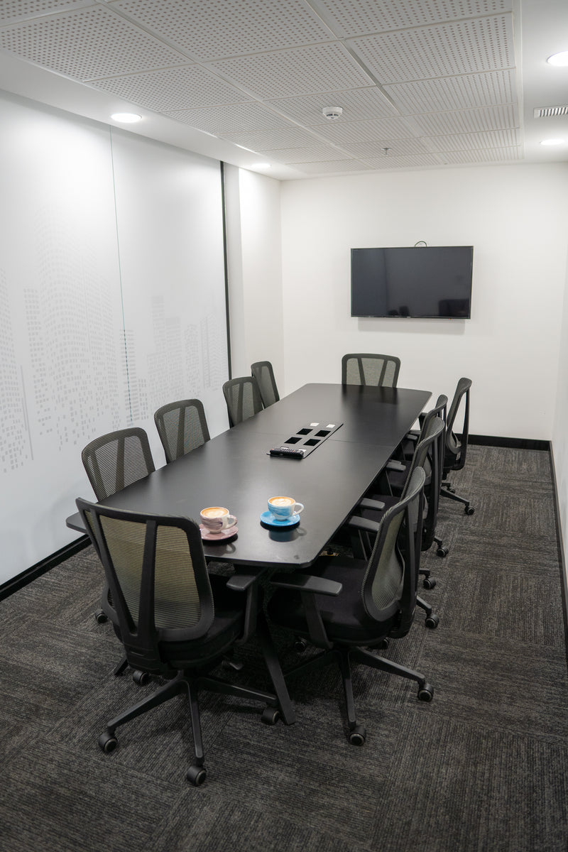 La Parla WorkCafé Torre 126