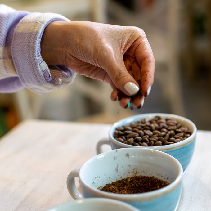 Experiencia cafetera con desayuno para 2 personas