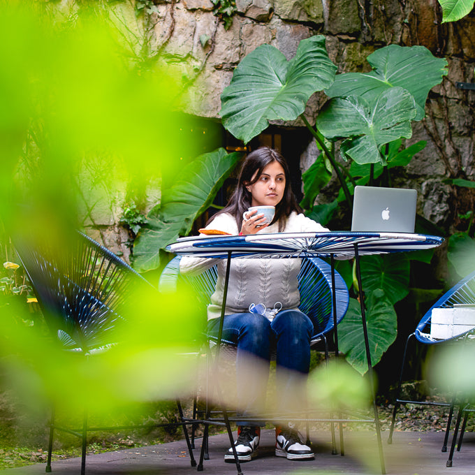 Membresía mensual de trabajo en nuestro Worcafé con Café ilimitado