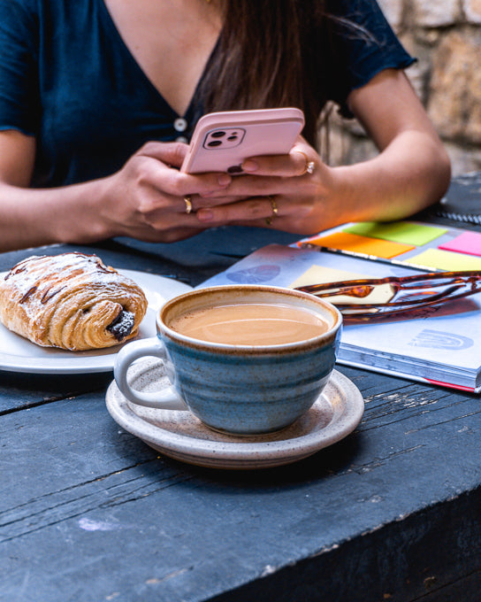 Membresía mensual de trabajo en nuestro Worcafé con Café ilimitado