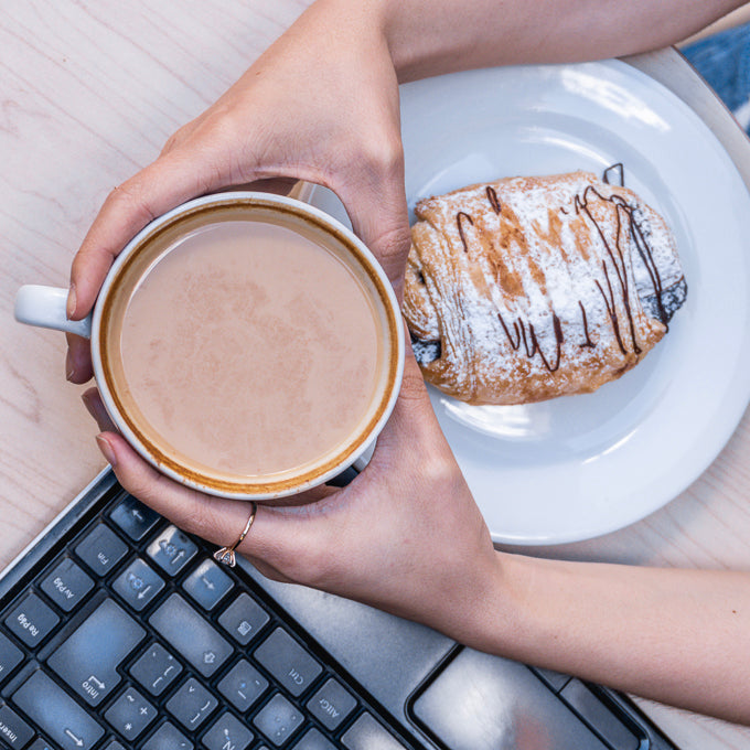 Membresía mensual de trabajo en nuestro Worcafé con Café ilimitado